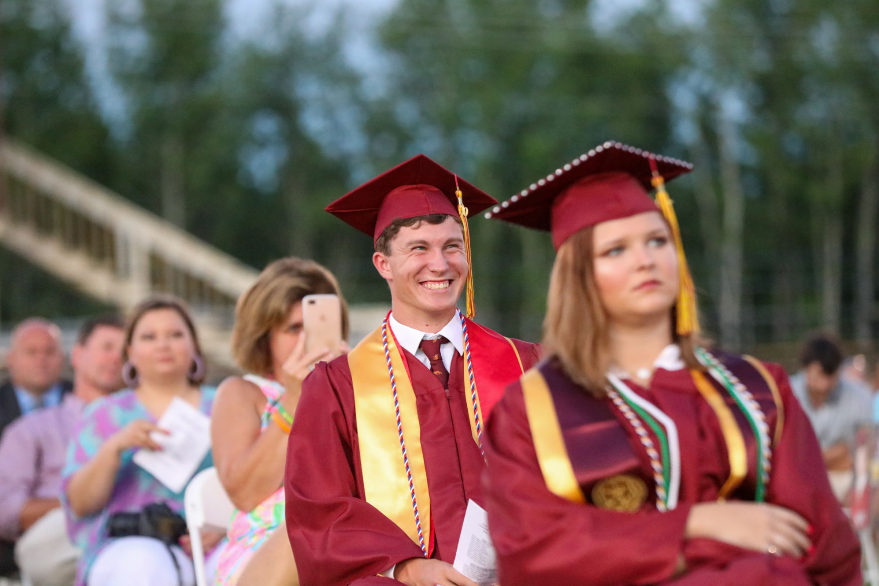 TCA Graduation